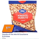Gesalzene Erdnüsse bei Action im Erlbach-Kirchberg Prospekt für 1,66 €