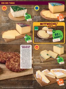 Käse im aktuellen tegut Prospekt (München) Käse im tegut Prospekt "tegut… gute Lebensmittel" mit 23 Seiten (München)
