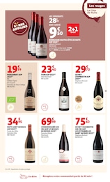 Prix et réduction Nuits-Saint-Georges dans le prospectus Auchan Hypermarché en cours Offre Nuits-Saint-Georges dans le catalogue Auchan Hypermarché du moment à la page 35