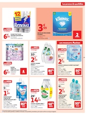 Promos Lessive Liquide dans le catalogue "LA FÊTE DE MAMAN" de Auchan Hypermarché Lessive Liquide en promo dans le catalogue Auchan Hypermarché à la page 29