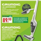 Aktuelles 2-IN-1-AKKUSTAUBSAUGER Angebot bei Marktkauf in Hagen (Stadt der FernUniversität) ab 89,99 €