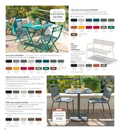 Chaise Pliante en promo dans le catalogue Maxi Bazar à la page 16