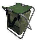 Tabouret sac isotherme - CARREFOUR en promo chez Carrefour Perpignan à 14,99 €
