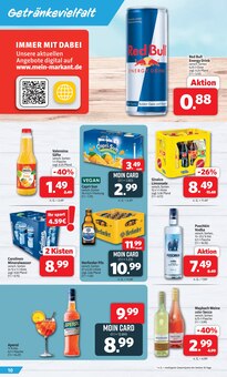 Spirituosen im aktuellen Markant Nordwest Prospekt (Bielefeld) Spirituosen im Markant Nordwest Prospekt "DER MARKT FĂśR GUTES ESSEN UND TRINKEN" mit 12 Seiten (Bielefeld)