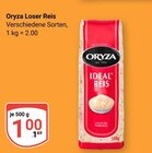 Loser Reis Angebote von Oryza bei GLOBUS Bochum für 1,00 €