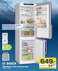 Aktuelle Kühlschrank Angebote bei EURONICS in Bergkamen Aktuelles KGN36VICT Kühl-Gefrierkombi Angebot bei EURONICS in Bergkamen ab 649,00 €