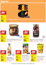 Offre Soupe dans le catalogue Carrefour du moment à la page 32