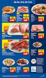 Grillfleisch Angebot & Preis im aktuellen Lidl Prospekt Grillfleisch Angebot im aktuellen Lidl Prospekt auf Seite 61