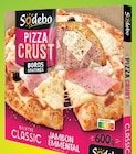 Pizza Crust - SODEBO - U Express à Bastia Pizza Crust - SODEBO en promo chez U Express Bastia à 1,50 €