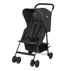 Poussette canne Snow - BEBE CONFORT - Carrefour à Orange Poussette canne Snow - BEBE CONFORT en promo chez Carrefour Orange à 34,90 €
