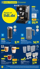 Aktueller Lidl Prospekt mit Weinglas, "LIDL LOHNT SICH", Seite 46