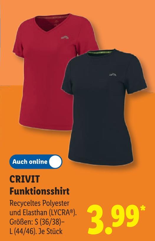 Funktionsshirt
