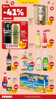 Rotkäppchen Sekt im Penny Prospekt "Wer günstig will, muss Penny." mit 37 Seiten (Frankfurt (Main))