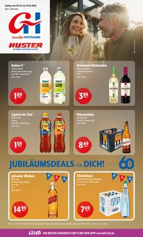 Aktueller Huster Prospekt "Aktuelle Angebote" Aktueller Huster Prospekt