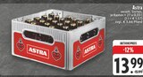 EDEKA Leopoldshöhe - Astra Angebot im Prospekt Astra bei EDEKA im Leopoldshöhe Prospekt für 13,99 €