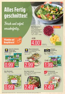 Maultaschen Angebot im aktuellen Marktkauf Prospekt auf Seite 7