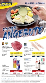 Aktueller METRO Prospekt mit Rindfleisch, "Wochenangebote SCO + App Deals", Seite 1