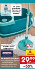 Set Rotation Disc Mop im Angebot bei Netto Marken-Discount in Pforzheim Set Rotation Disc Mop Angebote von LEIFHEIT bei Netto Marken-Discount Pforzheim für 29,99 €