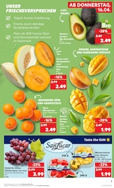 Aktueller Kaufland Prospekt mit Mango, "Aktuelle Angebote", Seite 3