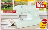 Nähmaschine 2277 im Angebot bei Penny in Coburg Nähmaschine 2277 Angebote von Singer bei Penny Coburg für 119,00 €