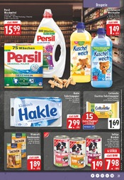 Aktueller EDEKA Prospekt mit Tierbedarf, "Aktuelle Angebote", Seite 23