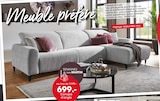 Canapé d'angle en promo chez Möbel Martin Woippy à 699,00 €