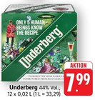 Underberg Angebote von Underberg bei E center Albstadt für 7,99 €