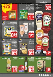 Olivenöl im aktuellen EDEKA Prospekt (Düsseldorf) Olivenöl im EDEKA Prospekt "Aktuelle Angebote" mit 32 Seiten (Düsseldorf)