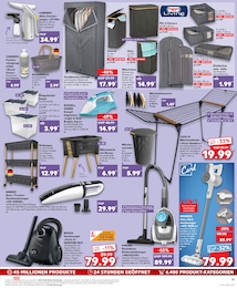 Garderobe Angebot im aktuellen Kaufland Prospekt auf Seite 21
