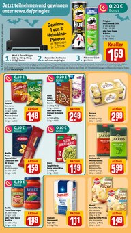 Jacobs im REWE Prospekt "Dein Markt" mit 18 Seiten (Neuss)
