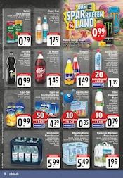 Aktueller EDEKA Prospekt mit Volvic, "Aktuelle Angebote", Seite 18