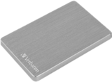 Externe HDD-Festplatte, 2TB, Store ‚n‘ Go Alu Slim 2.5“ Angebote von Verbatim bei expert Görlitz für 79,99 €
