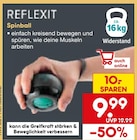 Spinball im Netto Marken-Discount Prospekt Spinball von REFLEXIT im aktuellen Netto Marken-Discount Prospekt für 9,99 €