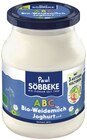 Bio-Weidemilch Joghurt Natur im Angebot bei REWE in Sankt Augustin Bio-Weidemilch Joghurt Natur Angebote von Söbbeke bei REWE Sankt Augustin für 1,49 €
