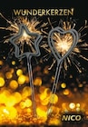 Wunderkerzen Herz/Stern Angebote von NICO bei Netto mit dem Scottie Dessau-Roßlau für 1,99 €