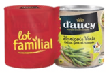 Promo Haricots Verts à 1,59 € dans le catalogue Supeco à Marseille