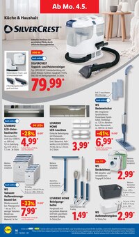 Teppich im Lidl Prospekt "LIDL LOHNT SICH" mit 69 Seiten (Heilbronn)