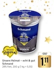 Aktuelles Schmand Angebot bei EDEKA in Heidelberg ab 1,11 €