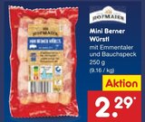 Aktuelle Wurst Angebote bei Netto Marken-Discount in Krefeld Aktuelles Mini Berner Würstl Angebot bei Netto Marken-Discount in Krefeld ab 2,29 €