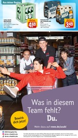 Schloss im REWE Prospekt in Moers Aktueller REWE Prospekt mit Schloss, "Dein Markt", Seite 30