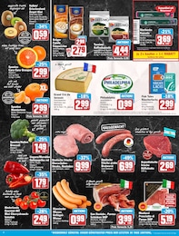 Fisch Angebot im aktuellen HIT Prospekt auf Seite 2