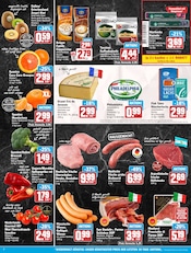 Aktueller HIT Prospekt mit Würstchen, "ECHTE VIELFALT", Seite 2