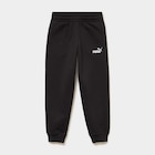 Pantalon de jogging droit Puma noir garçon dans le catalogue La Halle
