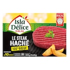 Steak hachés Halal surgelés - ISLA DÉLICE dans le catalogue Carrefour