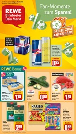 Aktueller REWE Discounter Prospekt in Laupheim und Umgebung, "Dein Markt" mit 22 Seiten, 29.06.2026 - 04.07.2026