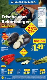 Aktueller Lidl Prospekt mit Spargel, "LIDL LOHNT SICH", Seite 10