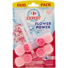 Bloc WC "Duo Pack" - CARREFOUR EXPERT en promo chez Carrefour Market Choisy-le-Roi à 1,75 €