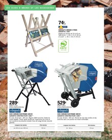 Promo Élagueuse Thermique dans le catalogue E.Leclerc du moment à la page 20