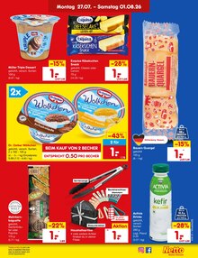 Kuchen im aktuellen Netto Marken-Discount Prospekt (Saarbrücken) Kuchen im Netto Marken-Discount Prospekt "Aktuelle Angebote" mit 76 Seiten (Saarbrücken)