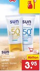 Sonnenfluid LSF50 im Netto Marken-Discount Prospekt Sonnenfluid LSF50 von sun D'OR im aktuellen Netto Marken-Discount Prospekt für 3,95 €